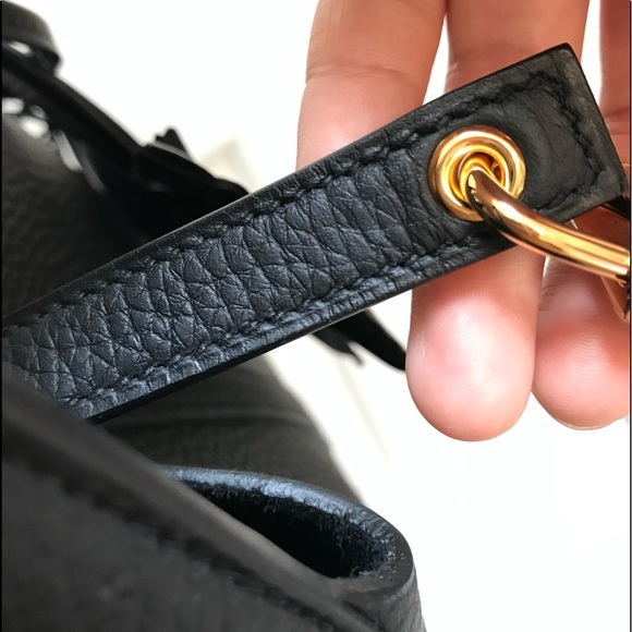 Hermes Picotin Lock 18 PM Noir GHW - Picture 5 of 11